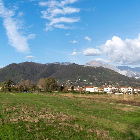 Penzion Fattoria Battilana Marina Di Carrara Exteriér fotografie