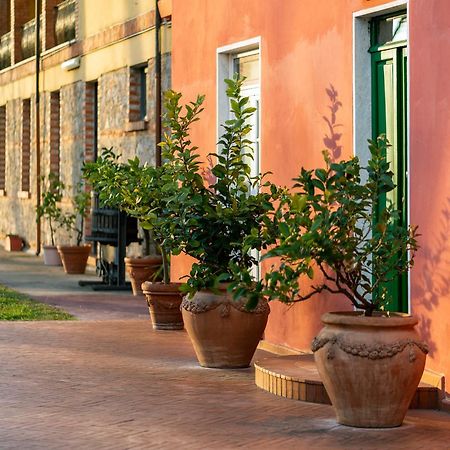 Penzion Fattoria Battilana Marina Di Carrara Exteriér fotografie