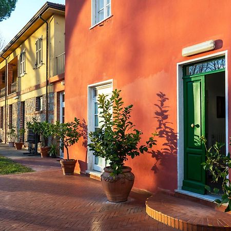 Penzion Fattoria Battilana Marina Di Carrara Exteriér fotografie