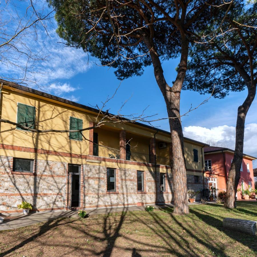 Penzion Fattoria Battilana Marina Di Carrara Exteriér fotografie