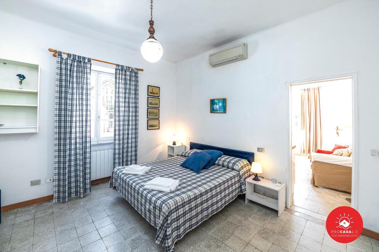 Penzion Fattoria Battilana Marina Di Carrara Exteriér fotografie