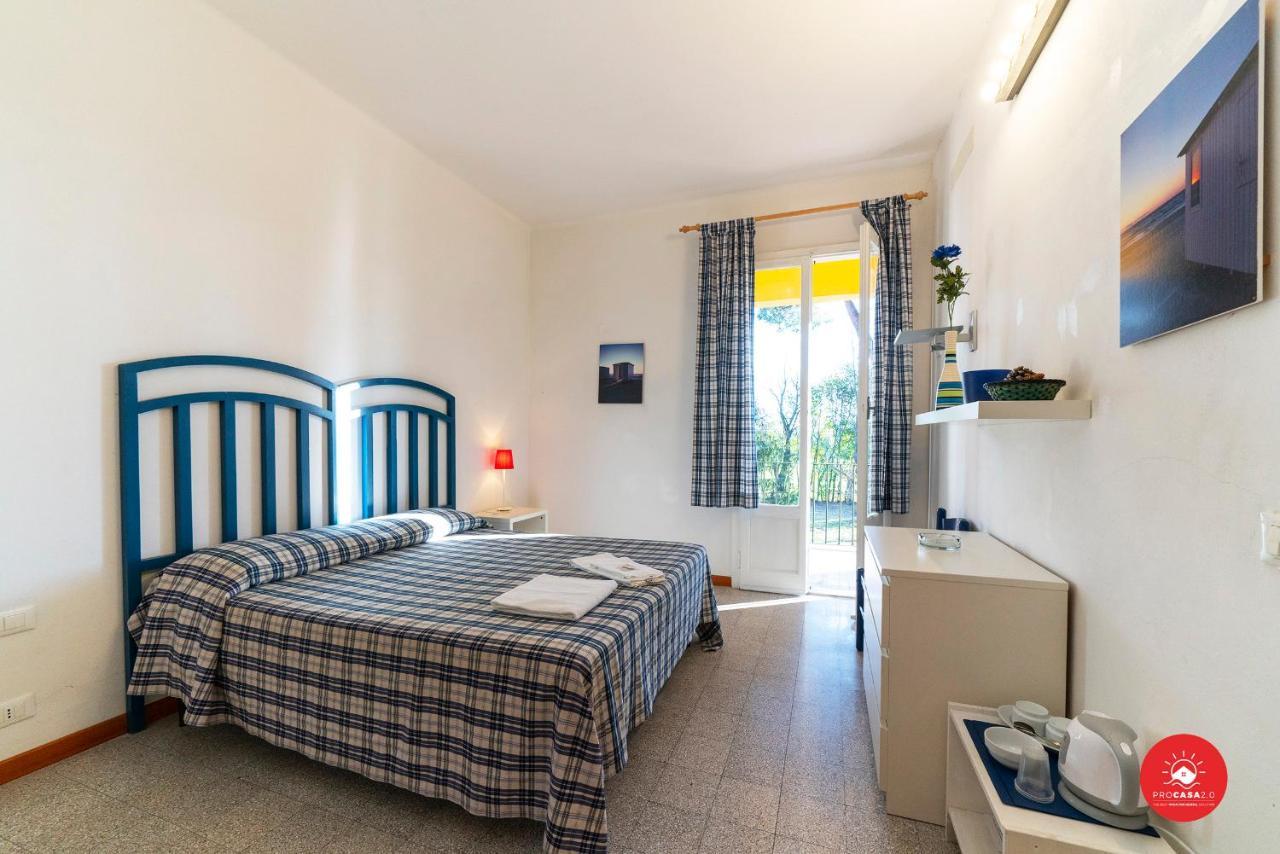 Penzion Fattoria Battilana Marina Di Carrara Exteriér fotografie