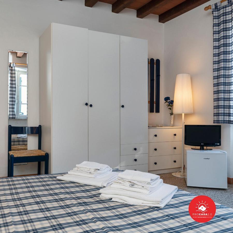 Penzion Fattoria Battilana Marina Di Carrara Exteriér fotografie