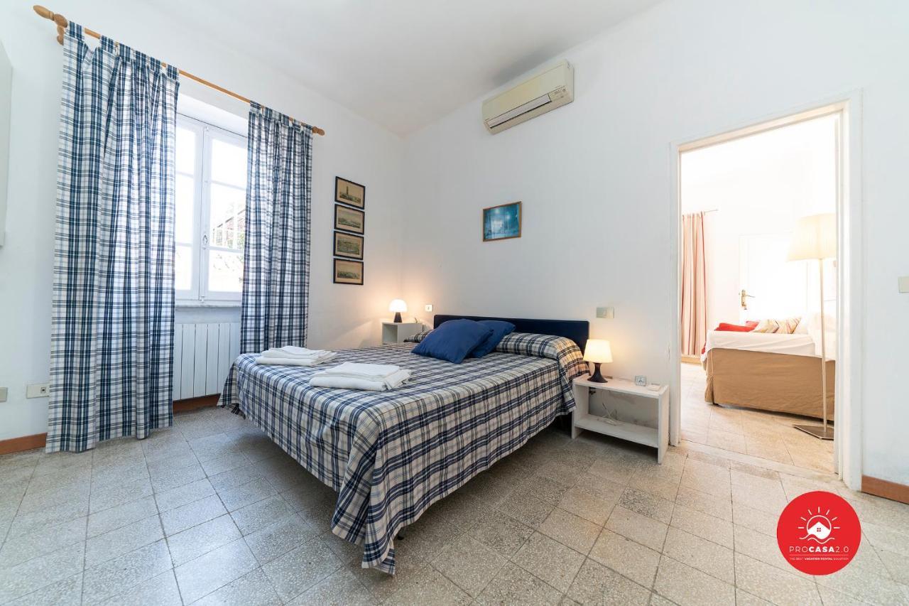 Penzion Fattoria Battilana Marina Di Carrara Exteriér fotografie
