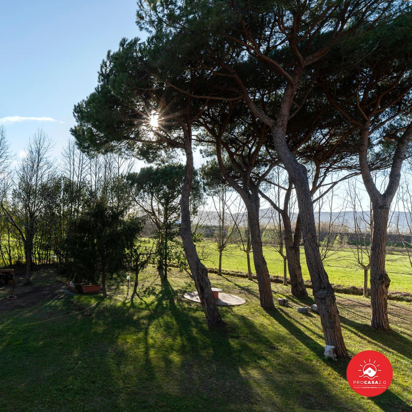 Penzion Fattoria Battilana Marina Di Carrara Exteriér fotografie